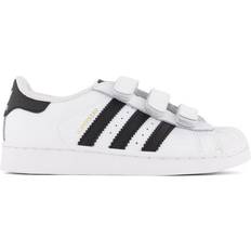 Zapatos para Niños Adidas Kid's Superstar Foundation - Cloud White/Core Black/Cloud White