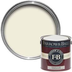 Farrow & Ball Wall Paints - White Farrow & Ball Modern No.2003 Wall Paint, Ceiling Paint Pointing 2.5L