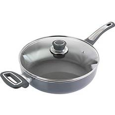 Saute Pans Oster - with lid