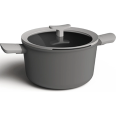 Non-stick Stockpots Berghoff Leo with lid 1.45 gal 10 "