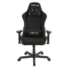 Gaming Chairs Techni Sport TSF44 Echo Series Gaming Chair - Black