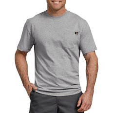 Men - XXS T-shirts & Tank Tops Dickies Short Sleeve Heavyweight T-shirt - Heather Grey