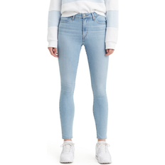 Levi's 721 High Rise Skinny Jeans - Azure Mood