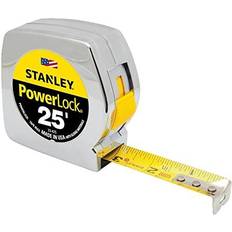 Measurement Tools Stanley Tools PowerLock 33-425 25' Measurement Tape