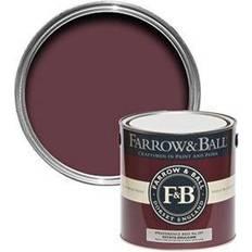 Farrow & Ball Estate No.297 Peinture Murale, Peinture Plafond Rouge 2.5L