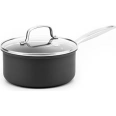 Aluminum Other Sauce Pans GreenPan Chatham with lid 0.512 gal