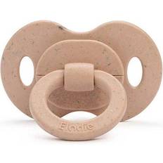 Bamboo Pacifier Orthodontic Blushing Pink