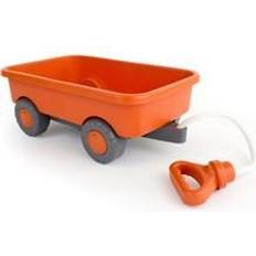 Plastic Pull Toys Green Toys Wagon