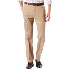 Dockers Easy Stretch Khakis Straight Fit Dress Pants - Khaki