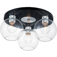 Maxim Lighting Vessel Ceiling Flush Light 17"