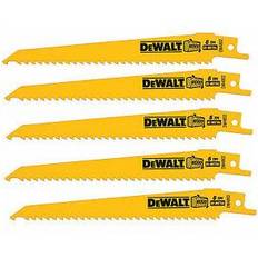 Power Tool Accessories Dewalt 6In Reciprocating Saw Blade DW4802