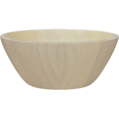 Wood Serving Bowls Noritake Hammock Wood Serving Bowl 120fl oz 12" 0.935gal