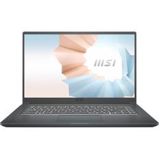 MSI 8 GB Laptops MSI Modern 15 A11MU-654