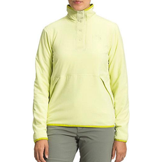 The North Face Women's Mountain Sweatshirt Pullover 3.0 - Pale Lime Yellow
