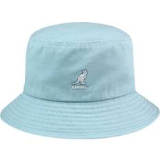 Kangol Washed Bucket Hat Unisex - Blue Tint