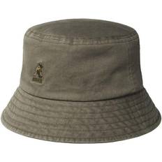 Kangol Huvudbonader Kangol Washed Bucket Hat Unisex - Smog