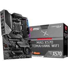 MSI X570TOMAWIFI Mag X570 Tomahawk Wi-Fi ATX Gaming Motherboard