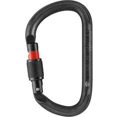 Skruvkarbin Petzl Vulcan Skruvkarbin Svart