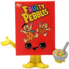 Funko Pop! Post Fruity Pebbles Cereal Box