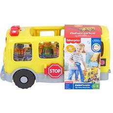 Little people bus toy online