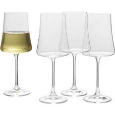 Best Wine Glasses Mikasa Aline White Wine Glass 15.994fl oz 4