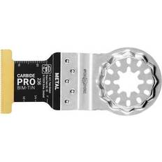 Fein sågklingor Elverktygstillbehör Fein E-Cut KARBID PRO Starlock (35mm) 3-P