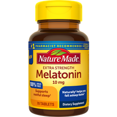 Nature Made Melatonin 10mg 70