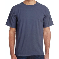 Hanes ComfortWash Garment Dyed Short Sleeve T-shirt Unisex - Anchor Slate