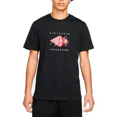 Jordan flight essentials Nike Jordan Flight Essentials T-shirt - Black/White/Gym Red