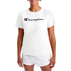 Champion Classic Tee - White