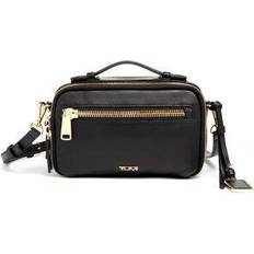 Tumi Voyageur Marcie Crossbody Leather - Black
