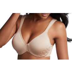 Bali Underwear Bali Live It Up Seamless Underwire Bra - Soft Taupe