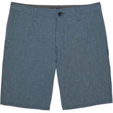 O'Neill Reserve Heather 19" Hybrid Shorts - Navy