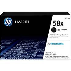 Toner Cartridges HP 58X (Black)