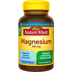 Nature Made Magnesium 250mg 90 pcs