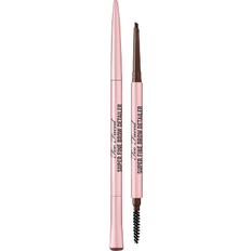 Too Faced Eyebrow Products Too Faced Super Fine Brow Detailer Eyebrow Pencil Espresso