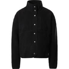 The North Face Women's Cragmont Fleece Jacket - TNF Black