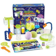 Learning Resources Beaker Creatures Monsterglows Lab