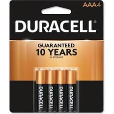 Duracell Coppertop AAA Alkaline 4-pack