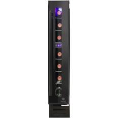 Vinotemp EL7TSBLACK Black