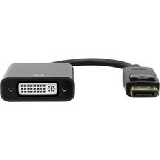 ProXtend Displayport 1.2-DVI 0.2m