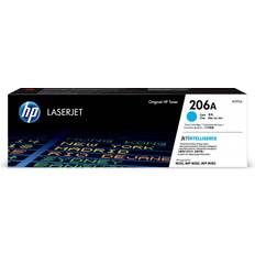 Toner Cartridges HP 206A (Cyan)