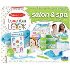 Melissa & Doug Play Set Melissa & Doug Love Your Look Salon & Spa