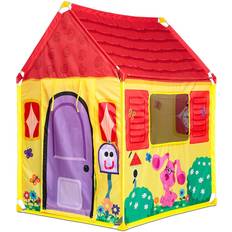 Melissa & Doug Outdoor Toys Melissa & Doug Blue's Clues & You! Blue's House Play Tent