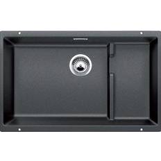 Blanco 519450 Precis Cascade Single Anthracite Undermount