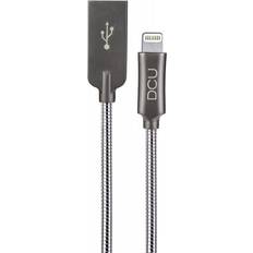 USB A-Lightning M-F 2.0
