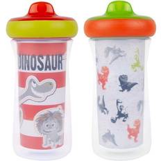 The First Years Disney Pixar Good Dinosaur Insulated Sippy Cup 266ml 2-pack