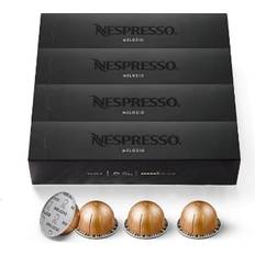 Nespresso pods Nespresso VertuoLine Melozio Coffee Capsules 40pack