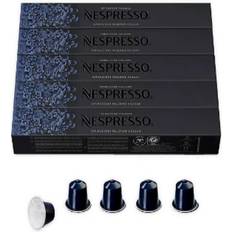 Nespresso Beverages Nespresso OriginalLine Ispirazione Palermo Kazaar Coffee Capsules 50pcs