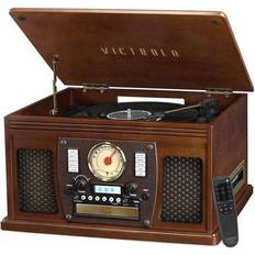 Cd player with speakers Victrola VTA-600B